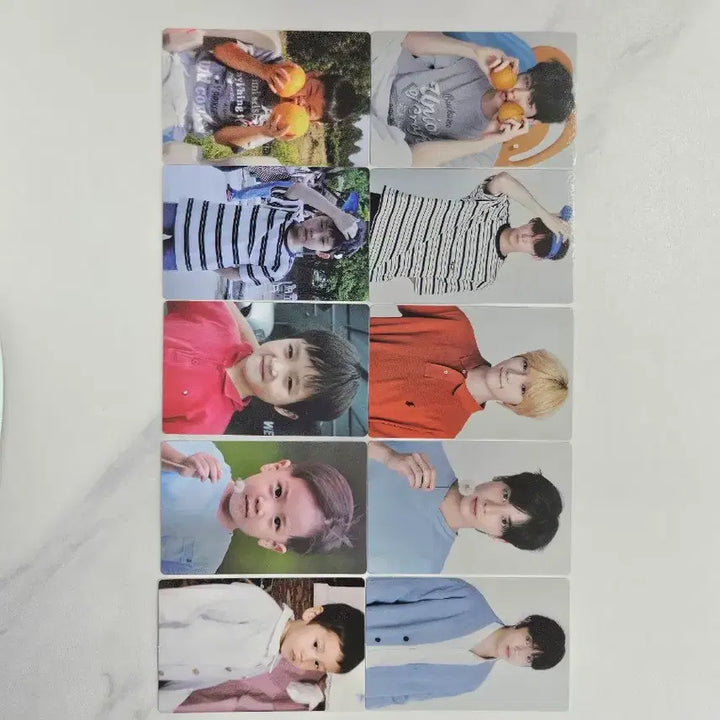 [BUNJANG] TXT TOMORROW X TOGETHER Membership 6th Gen Full Set Photocards / 풀구성) 투바투 멤버십 6기 txt 수빈 연준 범규 태현 휴닝카이 포카