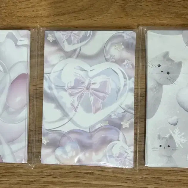 [BUNJANG] Binder Refill Pages Bundle Set / 바인더 대지 일괄 판매합니다