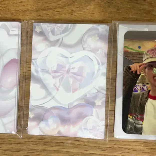 [BUNJANG] Binder Refill Pages Bundle Set / 바인더 대지 일괄 판매합니다