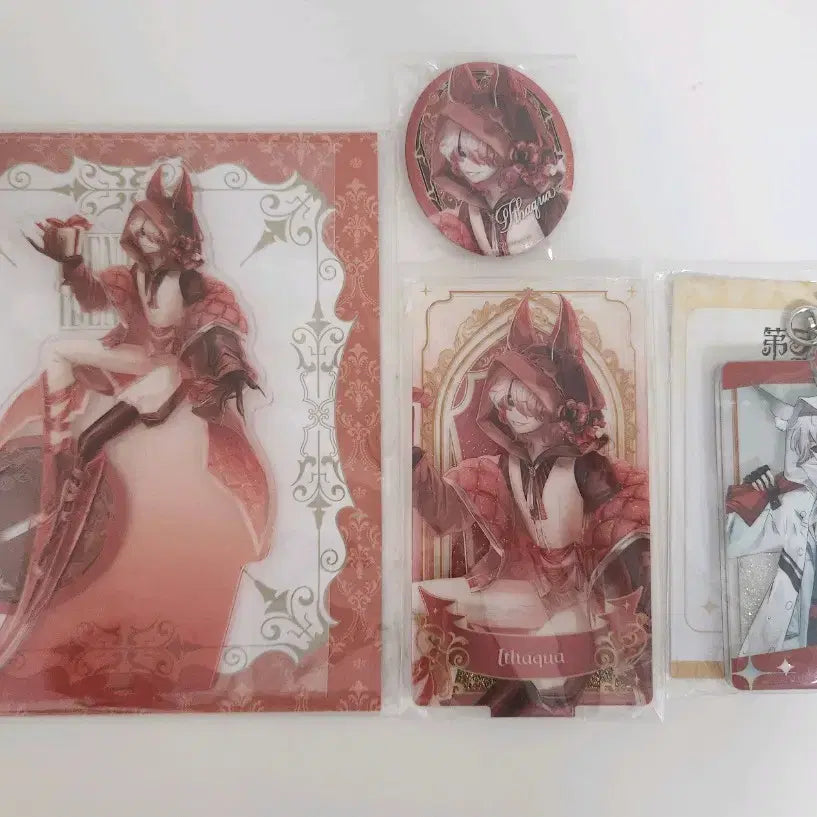 [BUNJANG] Identity V Itaqua Bundle Set / 제5인격 이타콰