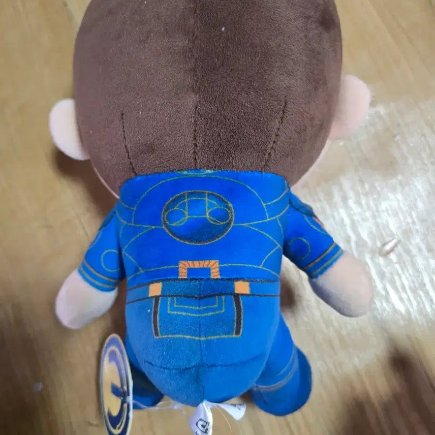 [BUNJANG] Marvel Eternals Ikaris Doll / 마블 이터널스 인형