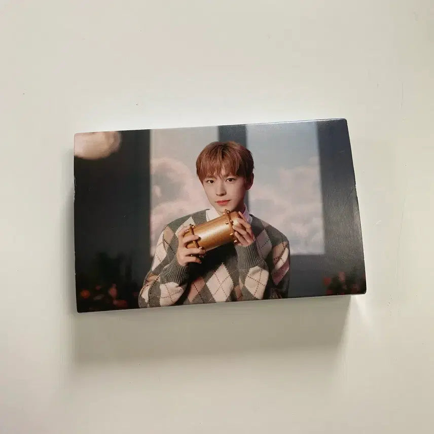 [BUNJANG] NCT Wish Wishlist Yushi Cassette Tape (Unsealed, Excluding Photocard) / [당일발송] 엔시티 위시 위시리스트 유우시 카세트 테이프