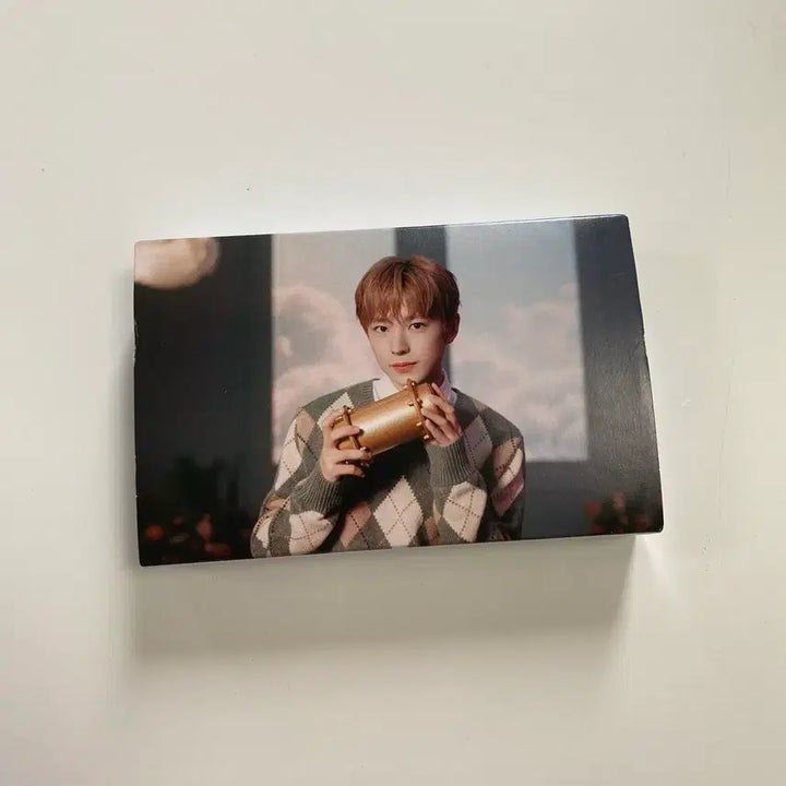 [BUNJANG] NCT Wish Wishlist Yushi Cassette Tape (Unsealed, Excluding Photocard) / [당일발송] 엔시티 위시 위시리스트 유우시 카세트 테이프