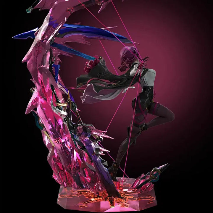 [BUNJANG] HAJIMI Studio Kafka Resin Figure Limited Edition / 붕괴: 스타레일 카프카 레진 피규어 한정판