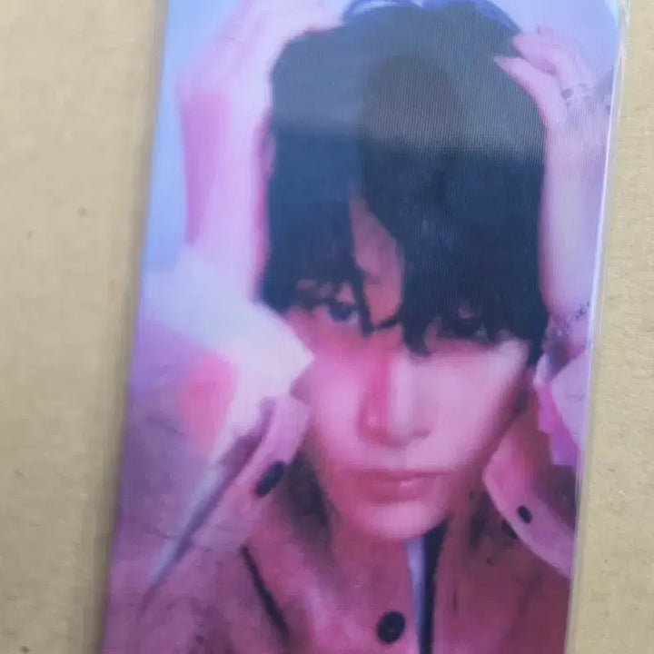 [BUNJANG] Stray Kids I.N Do It Lenticular Photocard / 스트레이키즈 아이엔 두잇 렌티큘러포카