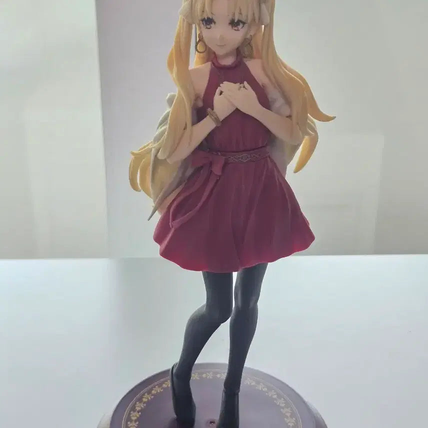 [BUNJANG] Sega Fate Ereshkigal Figure Unsealed / 세가 페이트 에레쉬키갈 피규어 개봉품