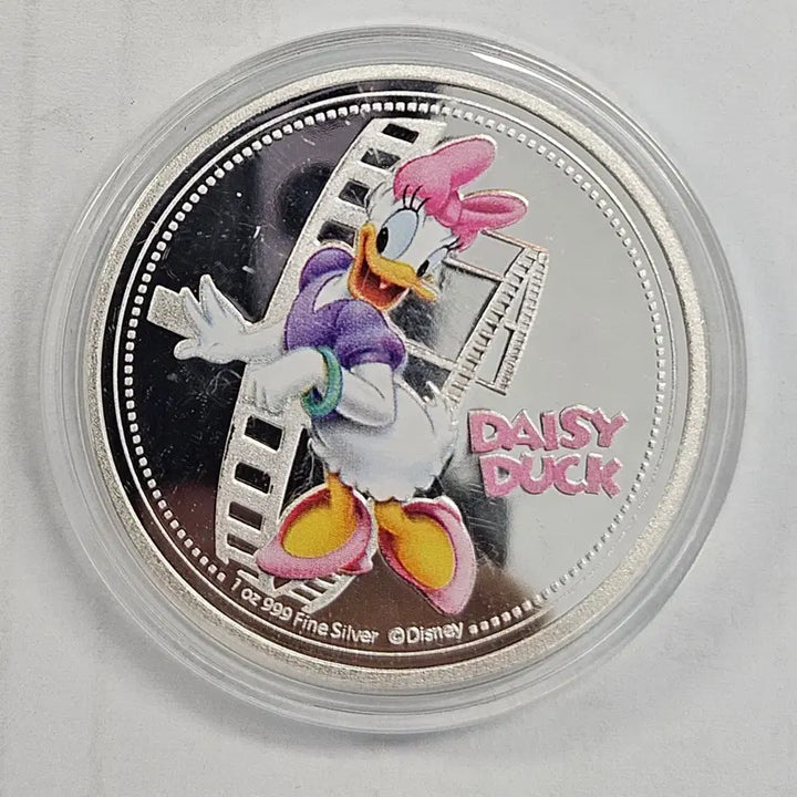 [BUNJANG] Donald Duck Coin MW19 / 도널드 동전 MW19