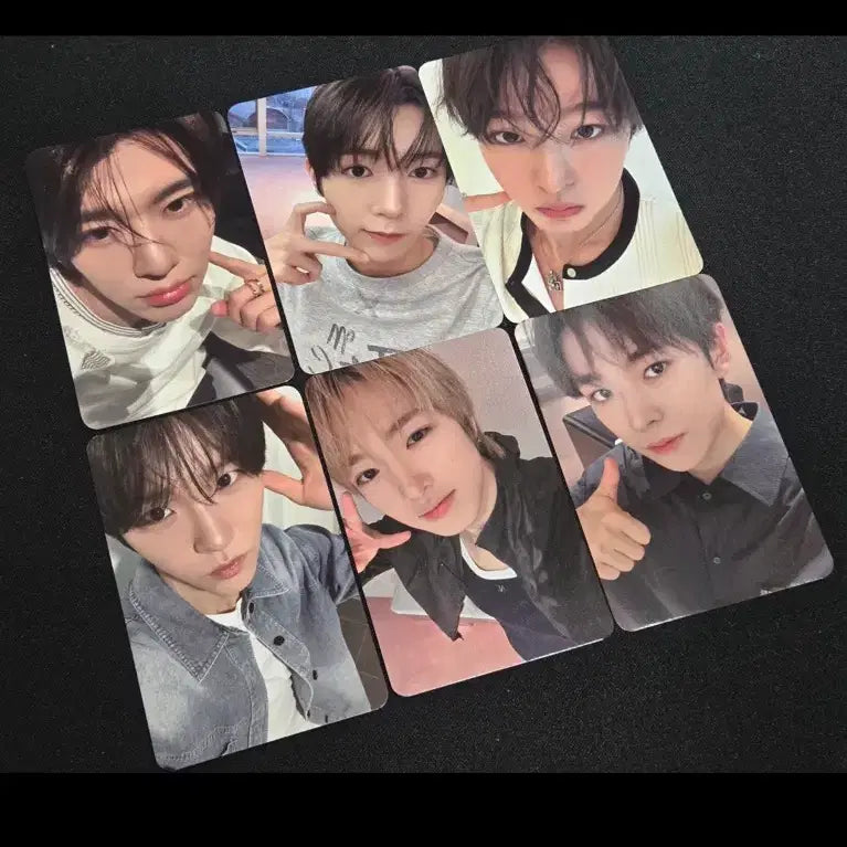 [BUNJANG] NCT WISH Odd To Love Album Ktown4u POB Bundle Set / 엔시티위시 오드투러브 앨범 260721 케타포 미공포 1set(6)