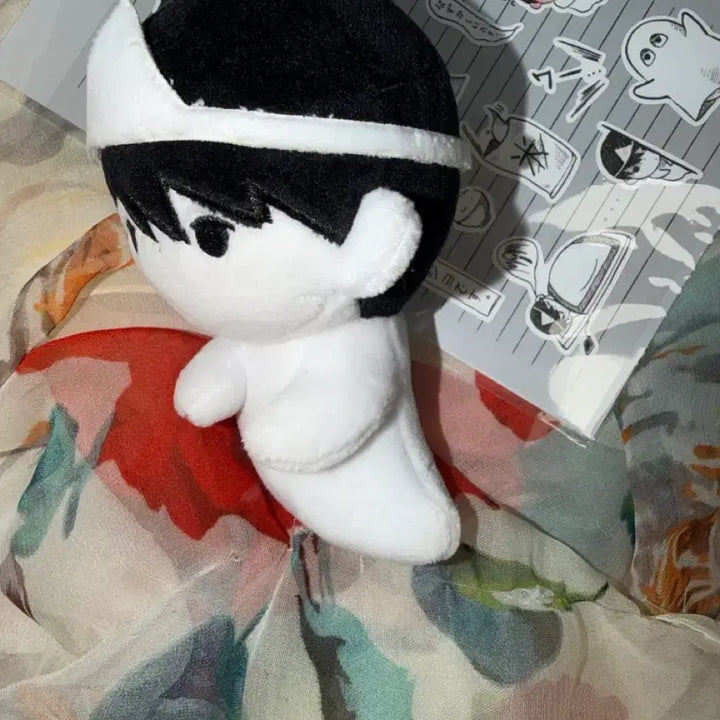 [BUNJANG] ENHYPEN JAY Kavin Jay Doll / 앤팀 죠 커신죠 인형