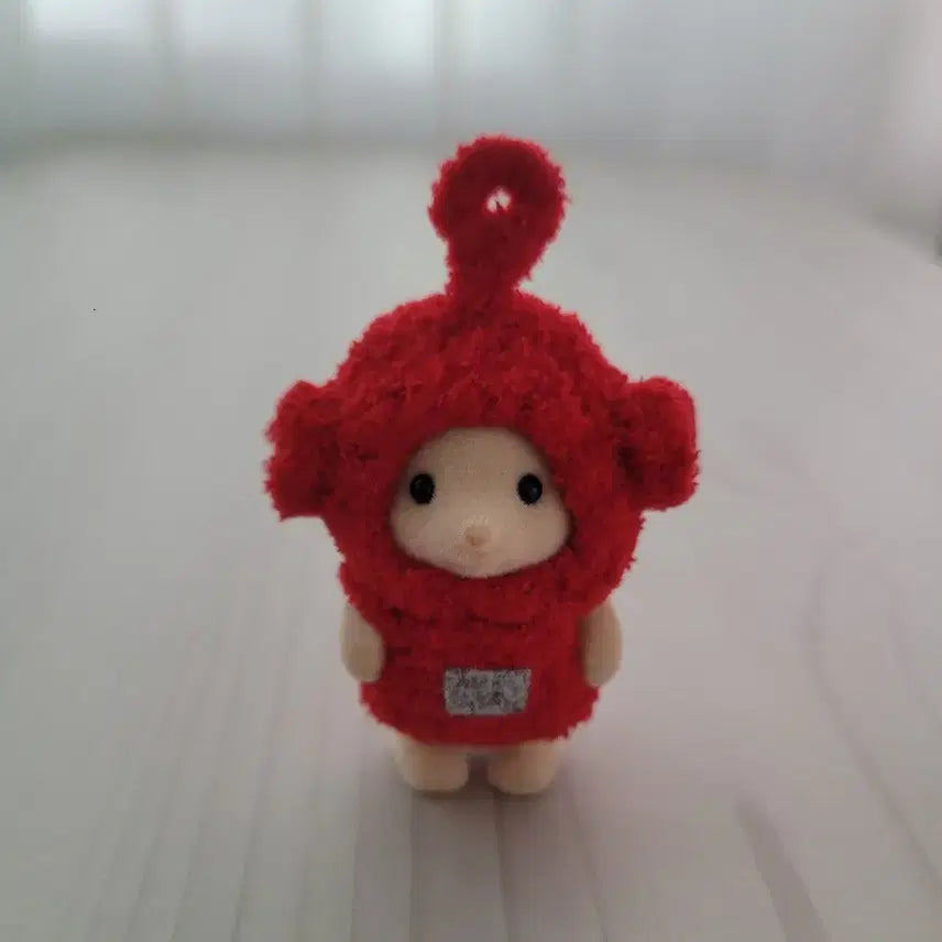 [BUNJANG] Sylvanian Families Teletubbies Costume Set / 실바니안 텔레토비 옷