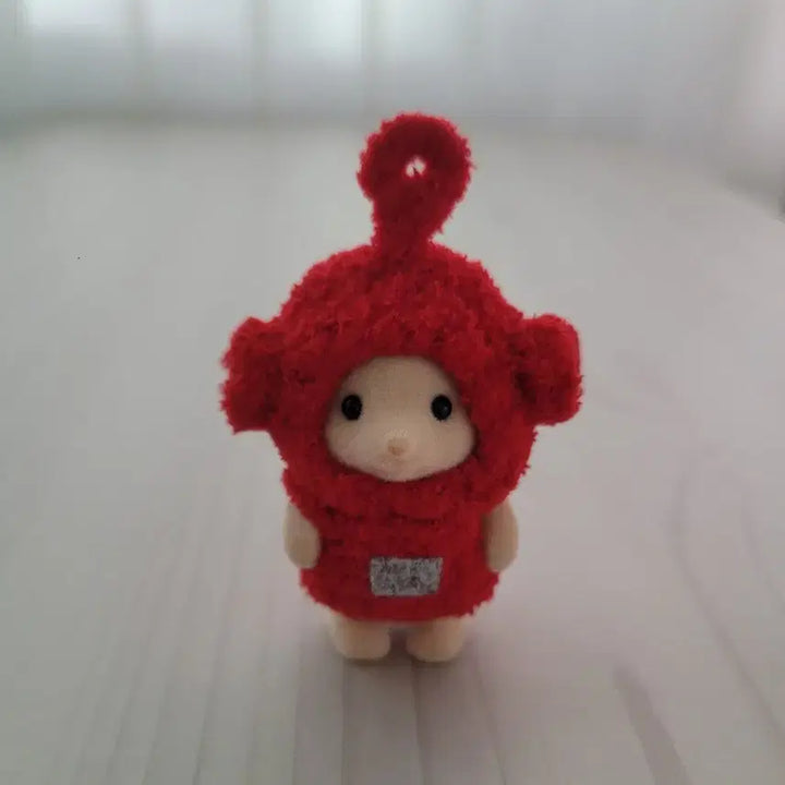 [BUNJANG] Sylvanian Families Teletubbies Costume Set / 실바니안 텔레토비 옷