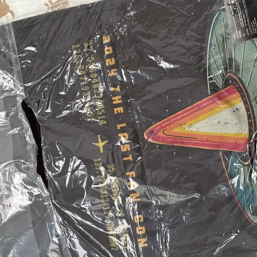 [BUNJANG] B.A.P Bang Yongguk Concert MD T-Shirt (Sealed) / 택포)방정유문 비에이피 콘서트 MD 티셔츠 미개봉