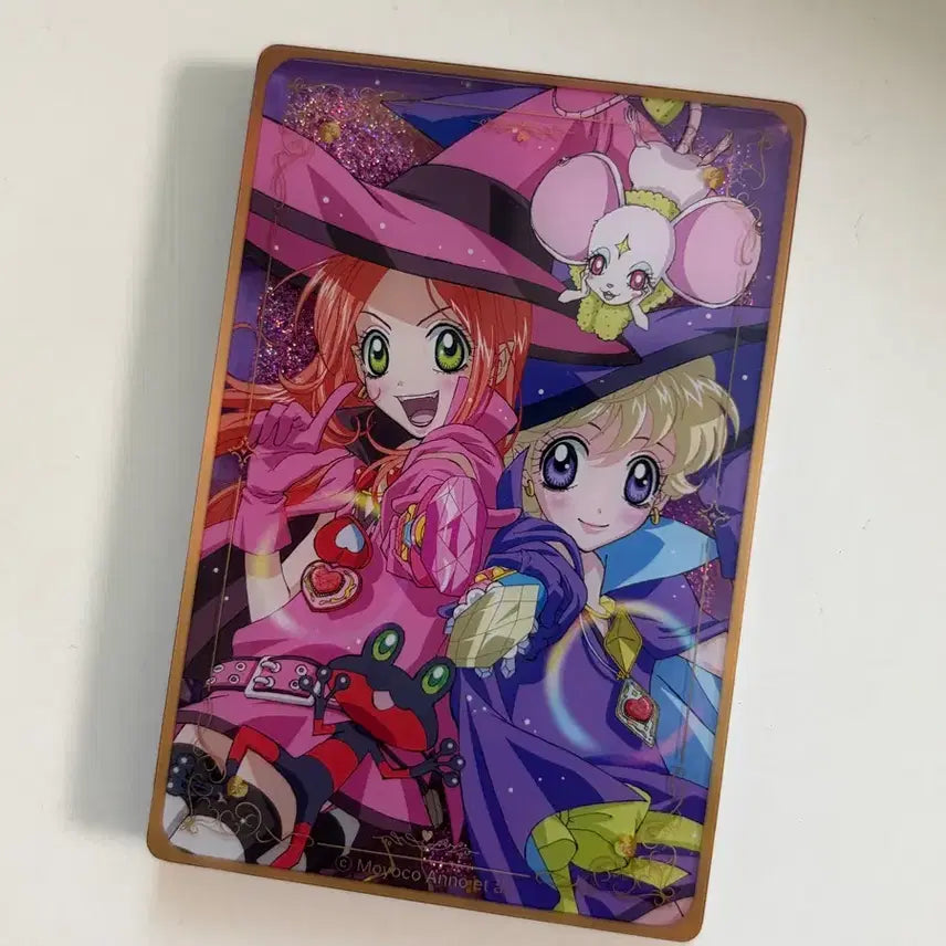 [BUNJANG] Sugar Sugar Rune Collaboration Cafe Goods Water Glitter / 슈가슈가룬 콜라보 카페 굿즈 워터 글리터