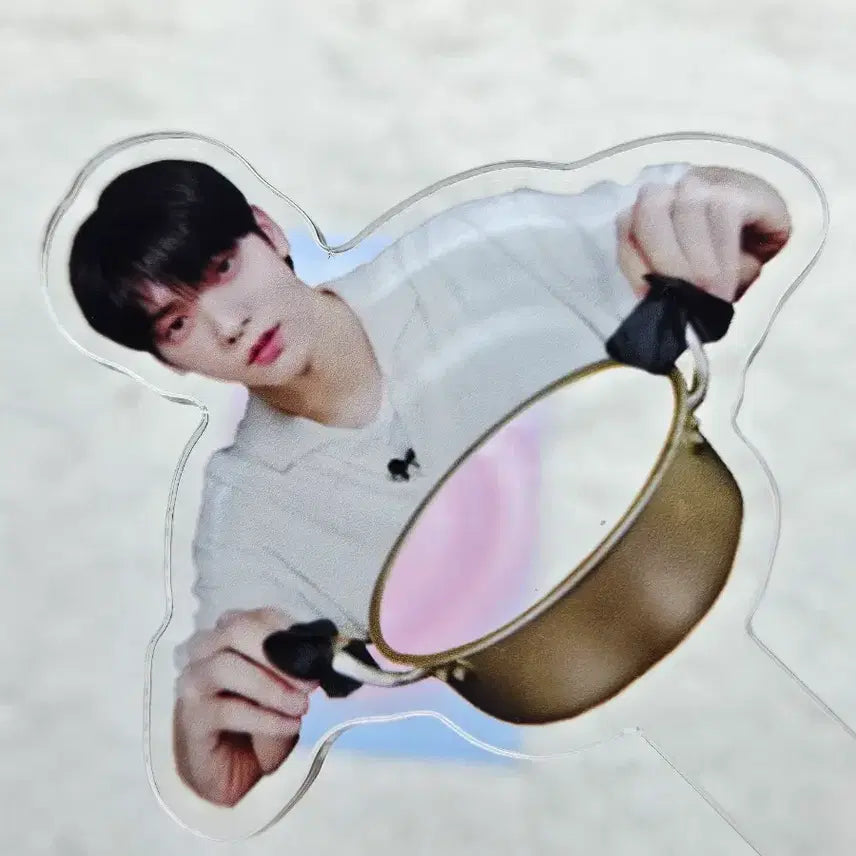 [BUNJANG] TXT Soobin Yejeolsyat Photoprop / 투바투 수빈 먹어봐숩 예절샷 포토프랍 연준 범규 태현 휴닝카이 txt 투모로우바이투게더
