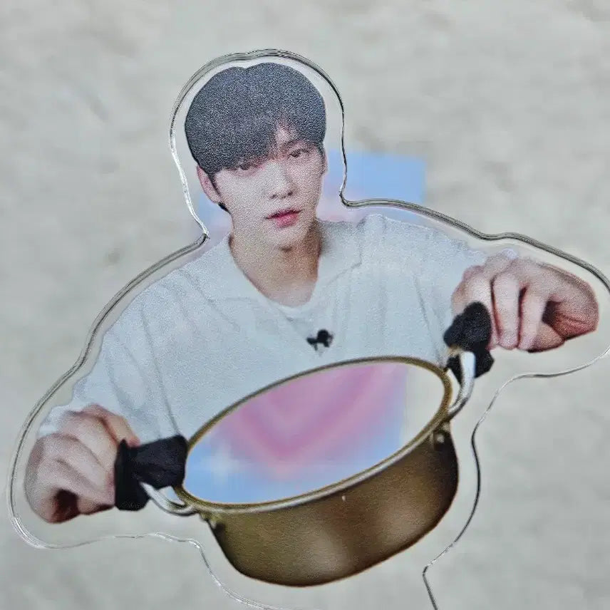 [BUNJANG] TXT Soobin Yejeolsyat Photoprop / 투바투 수빈 먹어봐숩 예절샷 포토프랍 연준 범규 태현 휴닝카이 txt 투모로우바이투게더
