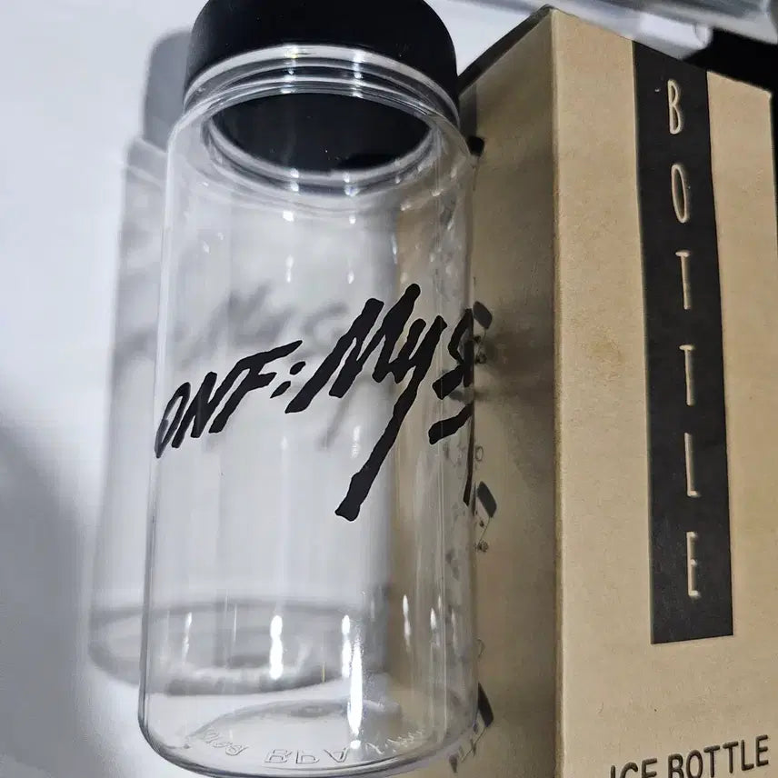 [BUNJANG] ONF My Self Official Studio Reverse Fan Gift Bottle / 온앤오프 ONF:My Self 자체공방 역조공 보틀