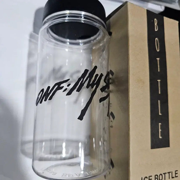 [BUNJANG] ONF My Self Official Studio Reverse Fan Gift Bottle / 온앤오프 ONF:My Self 자체공방 역조공 보틀