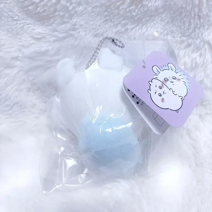 [BUNJANG] Cheikawa Mogumogu Version Cheikawa Plush / 최저가) 치이카와 투성이쿠지 D상 모몽가