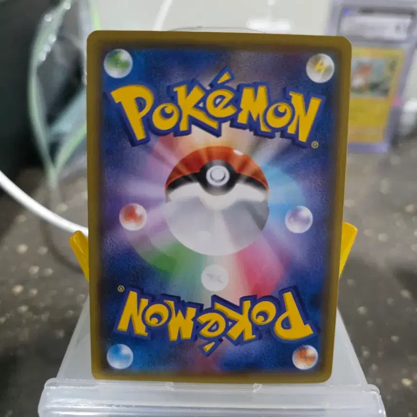 [BUNJANG] Pokemon Dream League Pikachu Card / (포켓몬) 드림리그 피카츄 1번