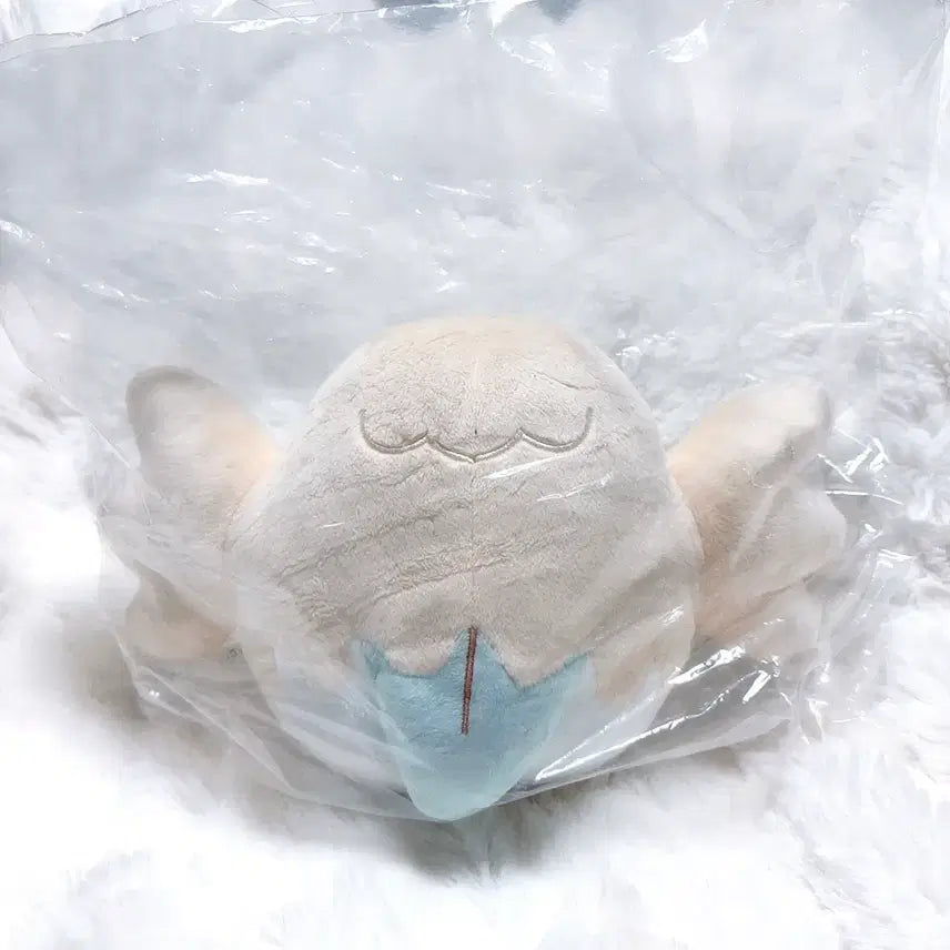 [BUNJANG] Pokemon Ichiban Kuji D Prize Fennekin / 포켓몬 이치방쿠지 d상 나몰빼미