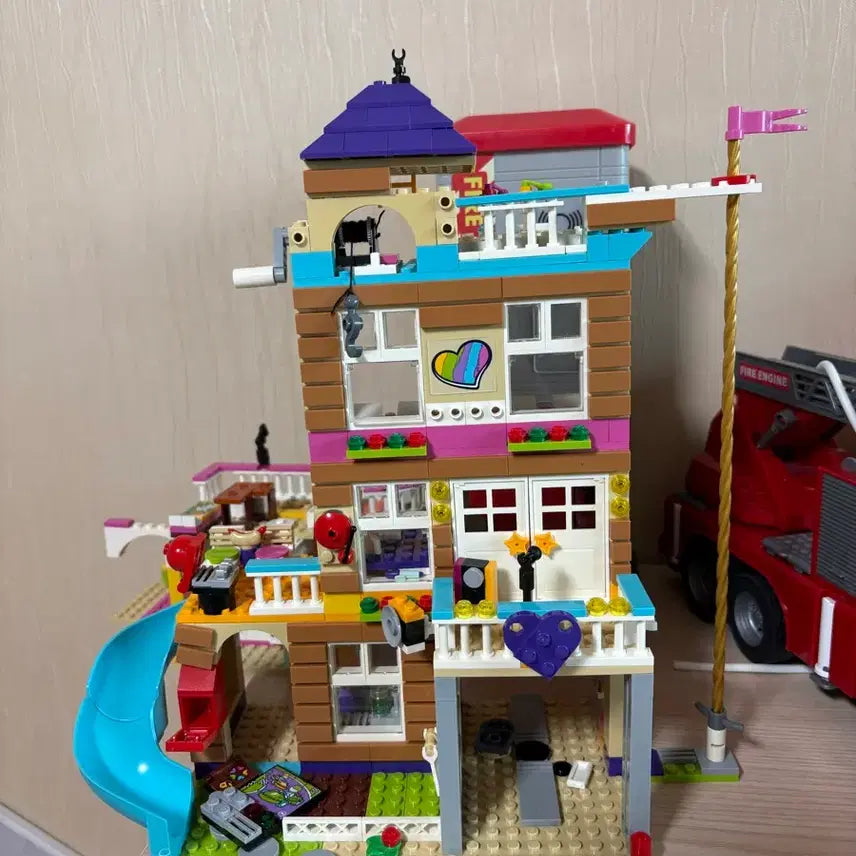 [BUNJANG] LEGO Friends Set Bundle / 레고 프렌즈 3종 일괄