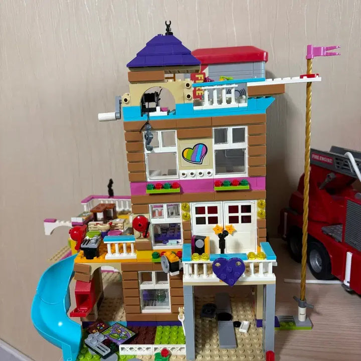 [BUNJANG] LEGO Friends Set Bundle / 레고 프렌즈 3종 일괄