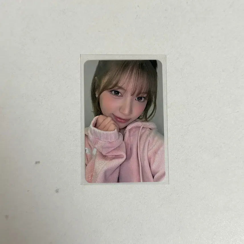 [BUNJANG] Ressene May PlusChat Moe Sleeves POB / 리센느 메이 플러스챗 모에소매 미공포