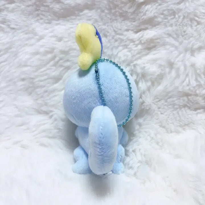 [BUNJANG] Pokemon Dolls Wooldoo Mascot Keyring / 최저가) 포켓몬돌즈 울머기 마스코트 키링
