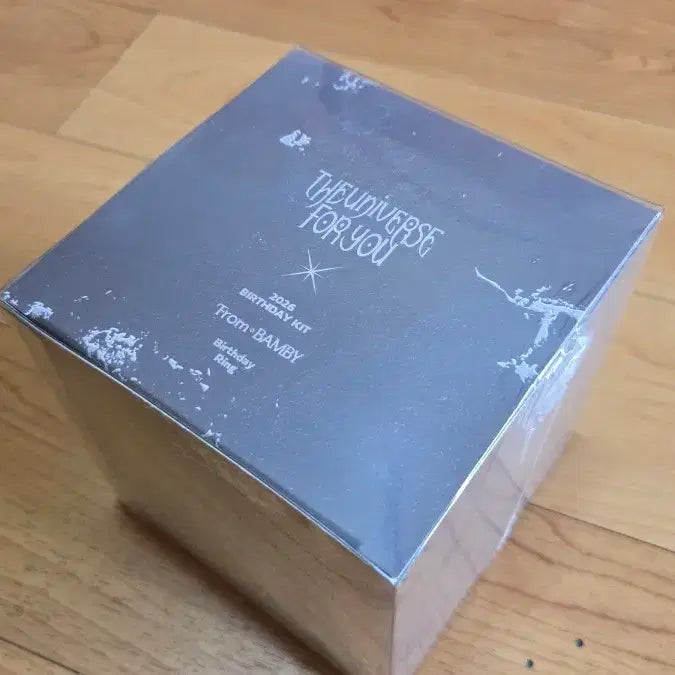 [BUNJANG] PLAVE Bambi 2026 Birthday Kit / 플레이브 밤비생일키트 2026