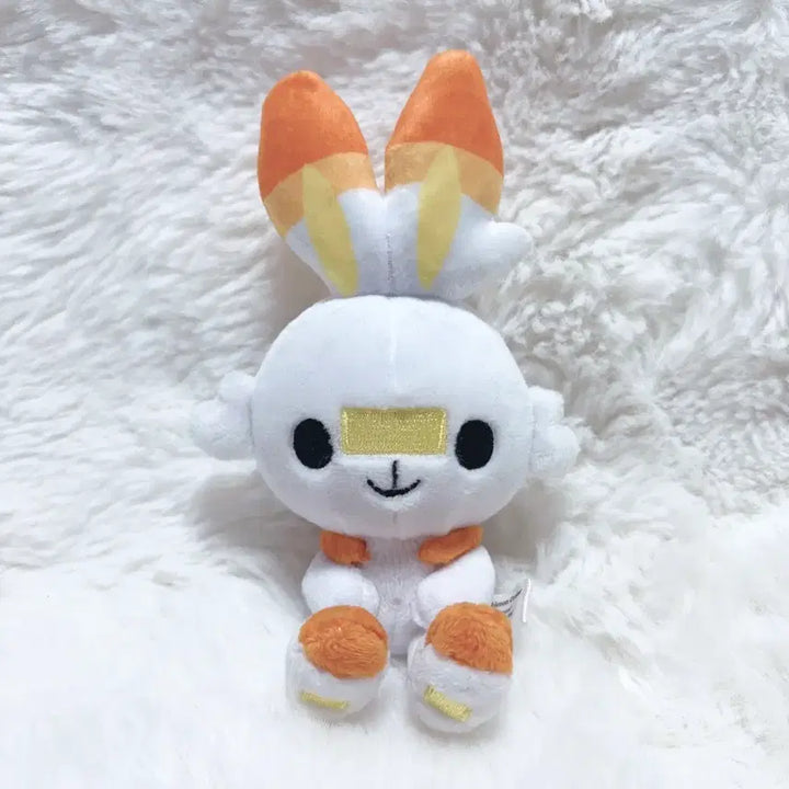 [BUNJANG] Pokemon Dolls Scraggy Mascot Keyring / 최저가) 포켓몬돌즈 염버니 마스코트 키링