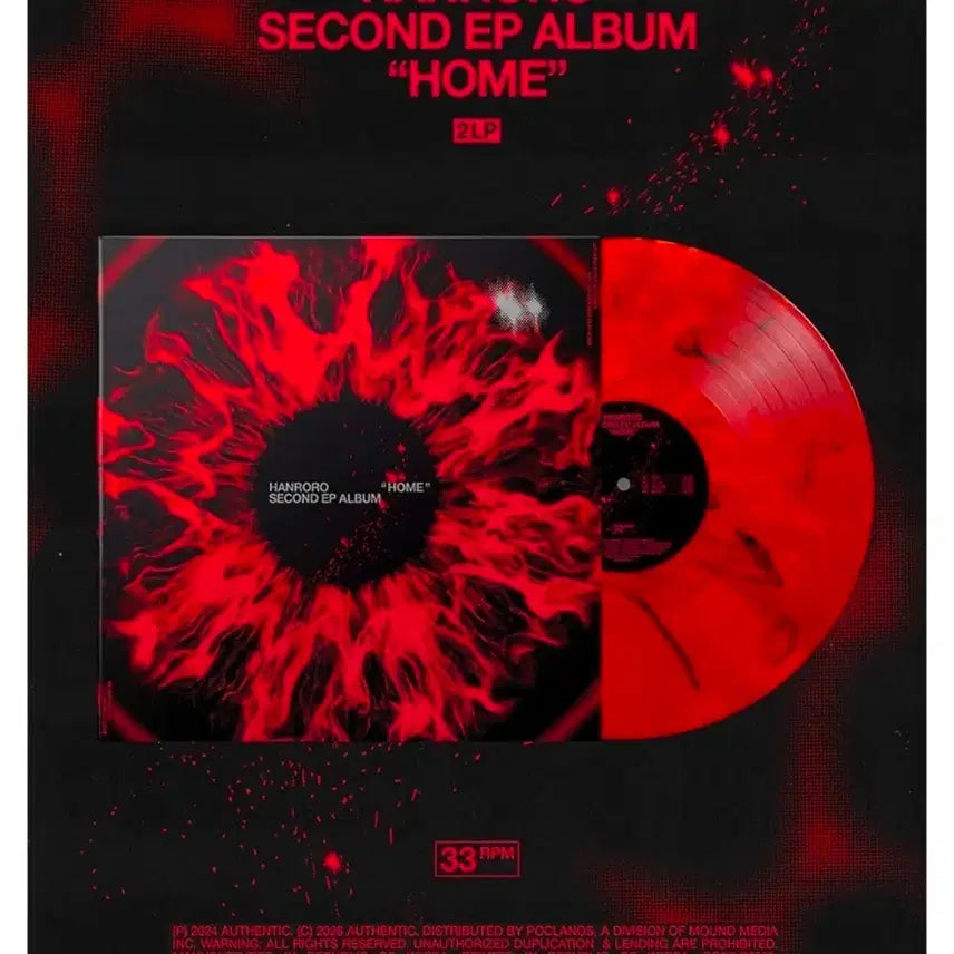 [BUNJANG] Hanro-ro House LP Record / 한로로 집 LP 배송지변경