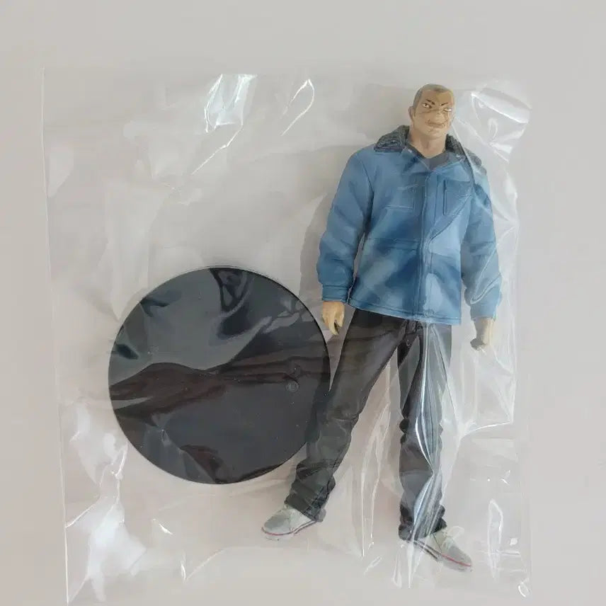 [BUNJANG] Crows Worst QP Blacklist Cloth Road Figure Vol.1 A Set of 5 / 크로우즈 워스트 QP 블랙리스트 클로스로드 피규어 Vol.1 A 5종일괄