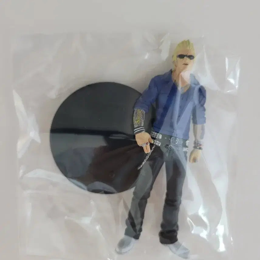 [BUNJANG] Crows Worst QP Blacklist Cloth Road Figure Vol.1 A Set of 5 / 크로우즈 워스트 QP 블랙리스트 클로스로드 피규어 Vol.1 A 5종일괄