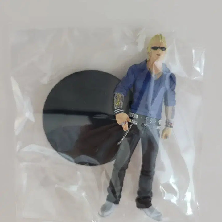 [BUNJANG] Crows Worst QP Blacklist Cloth Road Figure Vol.1 A Set of 5 / 크로우즈 워스트 QP 블랙리스트 클로스로드 피규어 Vol.1 A 5종일괄