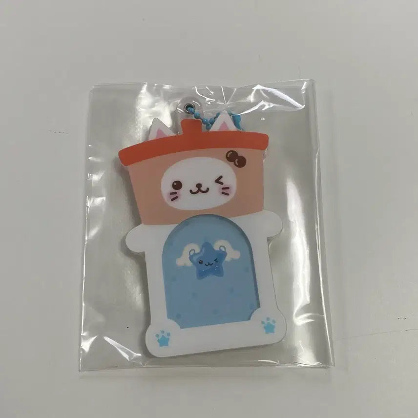 [BUNJANG] NCT WISH Yushi Bubble Cat ID Photo Holder / [당일발송] 엔시티 위시 유우시 버블냥 증명사진 홀더