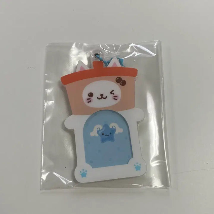 [BUNJANG] NCT WISH Yushi Bubble Cat ID Photo Holder / [당일발송] 엔시티 위시 유우시 버블냥 증명사진 홀더