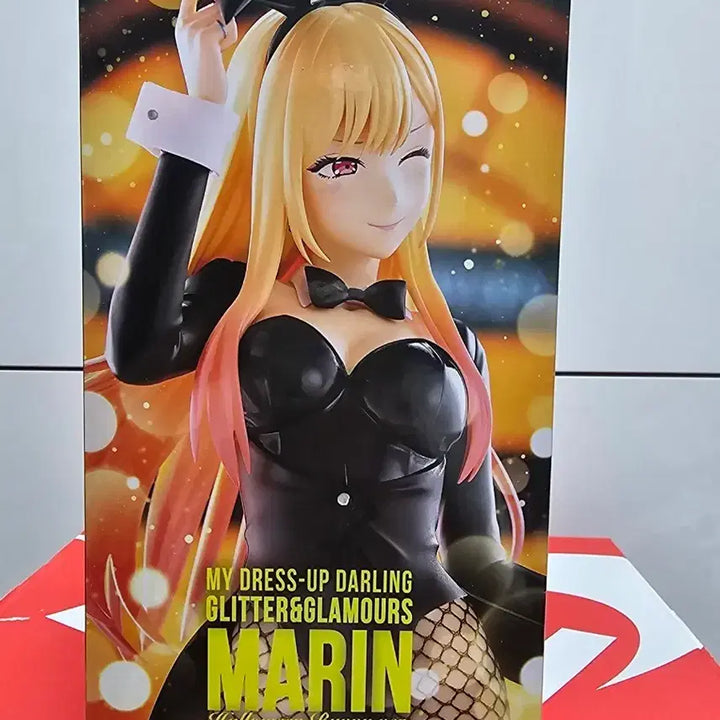 [BUNJANG] Bandai Marin Kitagawa Halloween Bunny Figure / 반다이 마린 키타가와 할로윈 버니 피규어