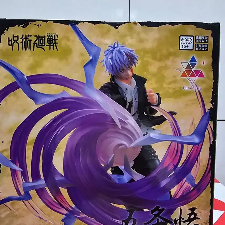 [BUNJANG] Jujutsu Kaisen Luminasta Satoru Gojo Figure / 주술회전 루미나스타 고죠 사토루 피규어