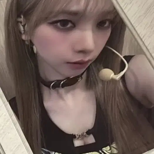 [BUNJANG] aespa Karina Spicy My World Lucky Draw SM Store Pre-order POB / 에스파 카리나 스파이시 마이월드 럭드 슴스토어 예판 특전