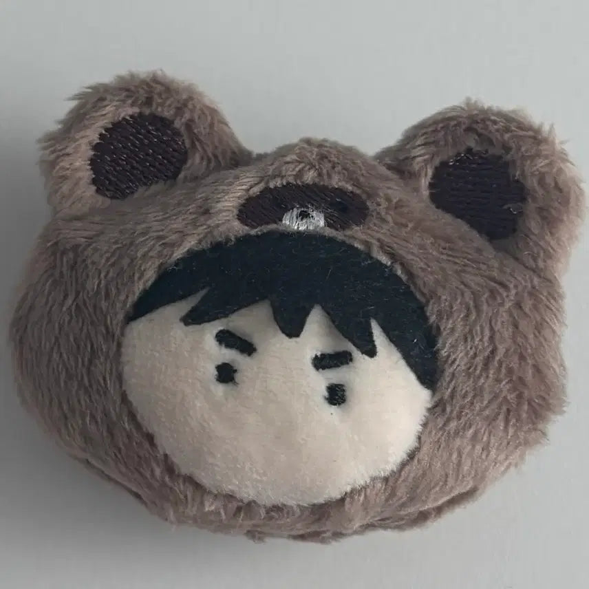 [BUNJANG] Garbage Time Jeon Young-jung Doll Keychain / 가비지타임 전영중 인형 키링 통판