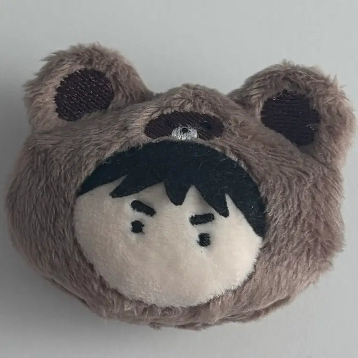 [BUNJANG] Garbage Time Jeon Young-jung Doll Keychain / 가비지타임 전영중 인형 키링 통판