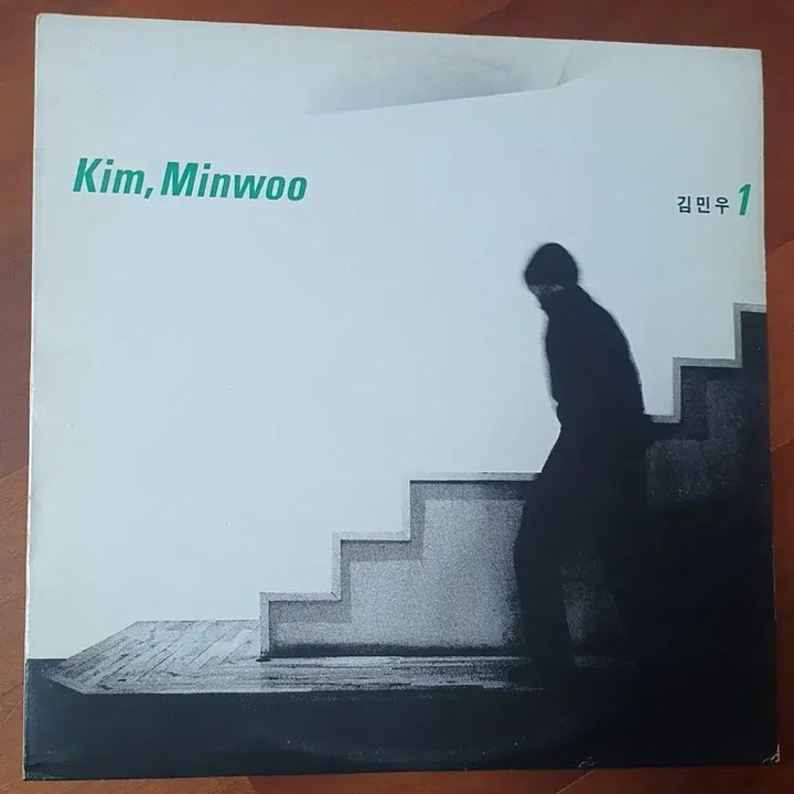 [BUNJANG] Kim Min Woo 1st Album LP / 김민우 1집 LP
