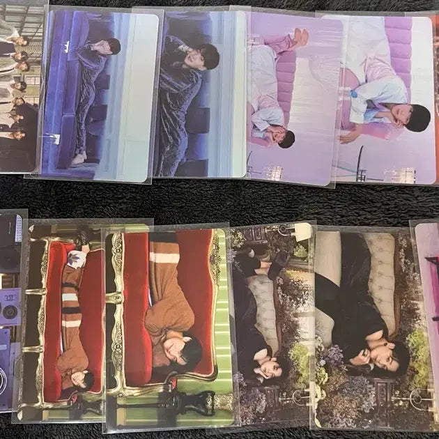 [BUNJANG] BTS Be Bundle Set Photocards / BTS 방탄소년단 남준석진윤기호석지민태형정국 be 포카 일괄