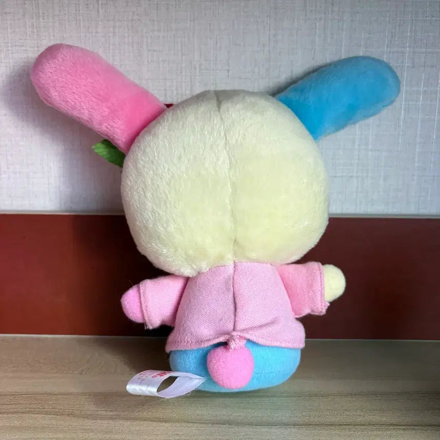 [BUNJANG] Sanrio Usahana Classic Doll Rose / 산리오 우사하나 고전 인형 장미