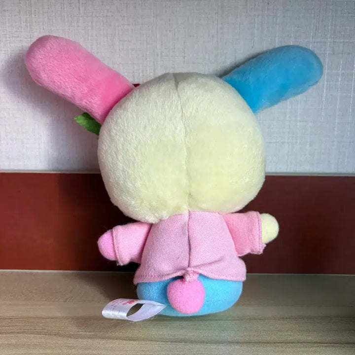 [BUNJANG] Sanrio Usahana Classic Doll Rose / 산리오 우사하나 고전 인형 장미