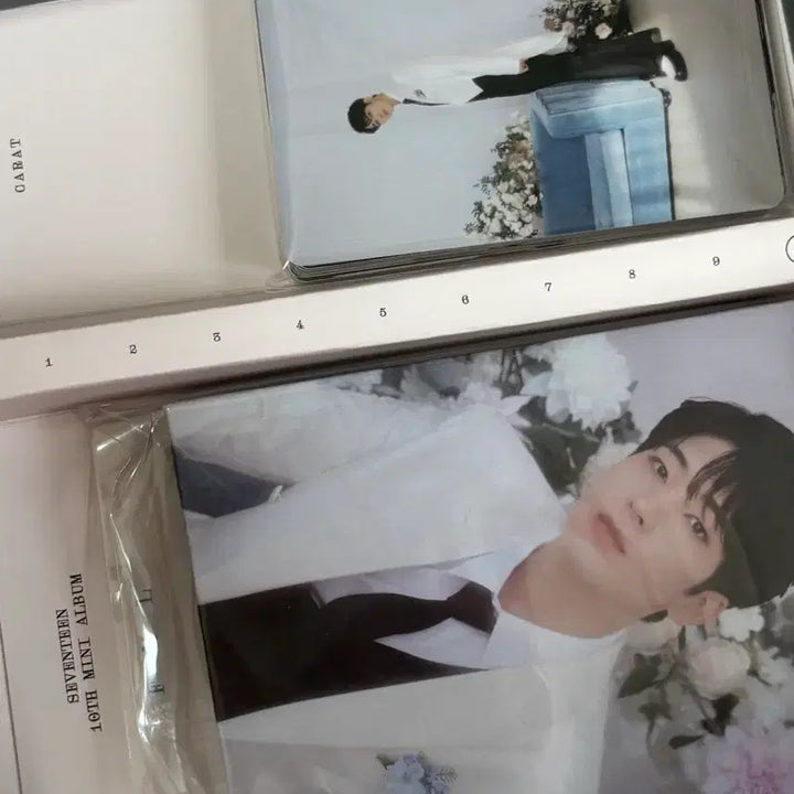 [BUNJANG] SEVENTEEN FML Carat Ver. Wonwoo Photocard / 세븐틴 fml 캐럿반 원우