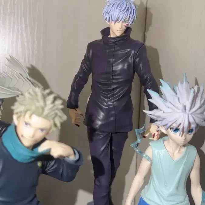 [BUNJANG] Sega Jujutsu Kaisen Gojo Figure / 고죠 세가 몰살 피규어(급처)