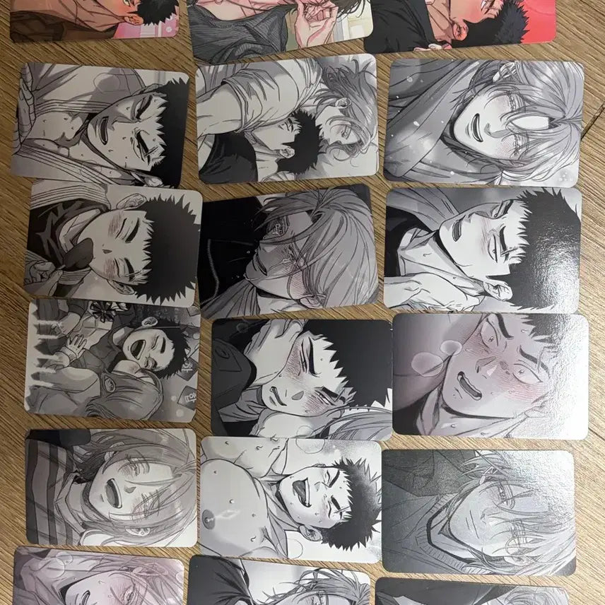 [BUNJANG] You Are My World (Neoneun Naeui Sesang) Jaeimi Shop Collection Photocard / 너는나의세상 너나세 포카 재이미샵 컬포 포토카드 18종 드볼