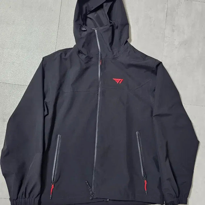 [BUNJANG] T1 Windbreaker Jacket / 티원 바람막이