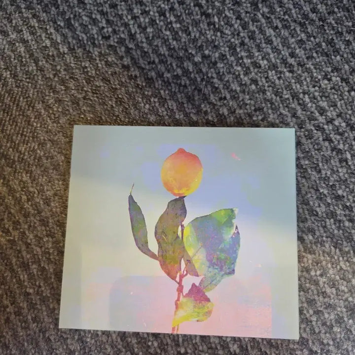 [BUNJANG] Yonezu Kenshi Lemon Limited Edition Album / 요네즈켄시 레몬 음반 초회